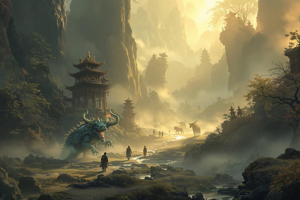 山海录 - 欧美在线电视剧